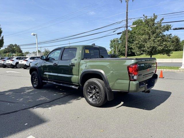 2021 Toyota Tacoma 4WD Vehicle Photo in Flemington, NJ 08822