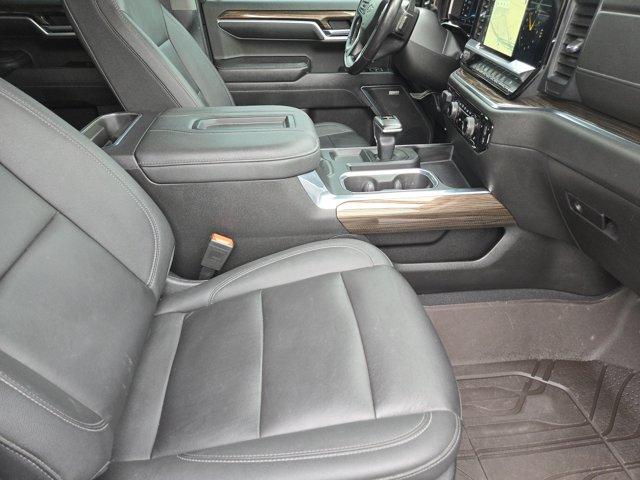 2022 Chevrolet Silverado 1500 Vehicle Photo in Decatur, TX 76234
