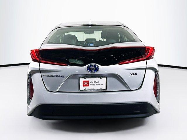 2021 Toyota Prius Prime Vehicle Photo in Flemington, NJ 08822