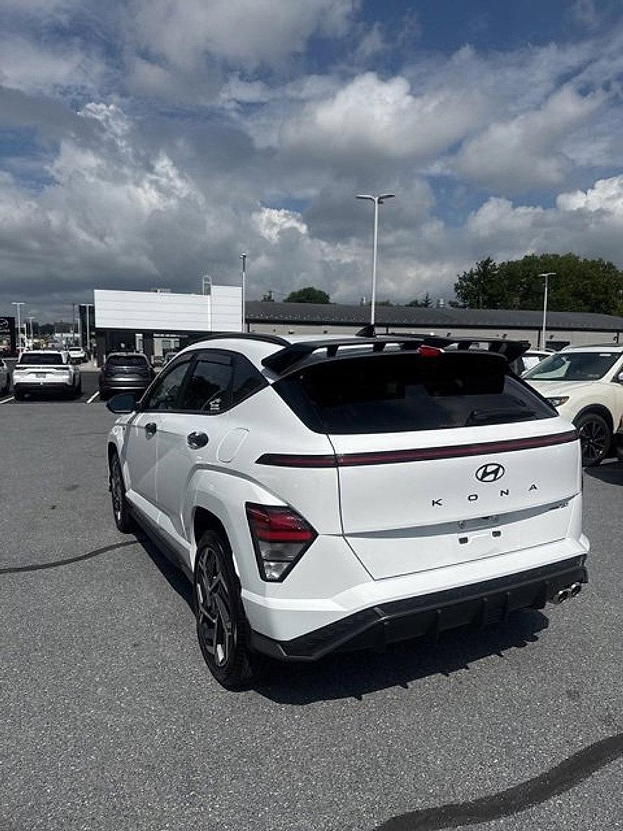 2025 Hyundai KONA Vehicle Photo in Harrisburg, PA 17111