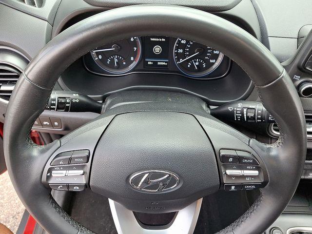 2021 Hyundai Kona Vehicle Photo in DANBURY, CT 06810-5034