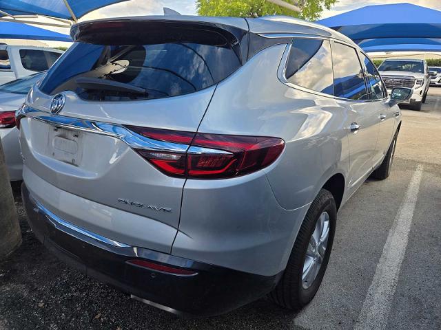 2018 Buick Enclave Vehicle Photo in DENTON, TX 76210-9321