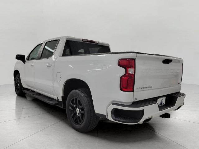 2022 Chevrolet Silverado 1500 LTD Vehicle Photo in Oshkosh, WI 54901