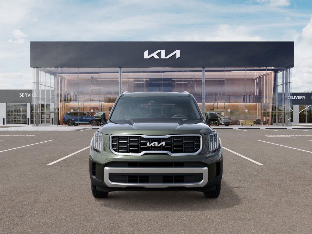 2025 Kia Telluride Vehicle Photo in Langhorne, PA 19047