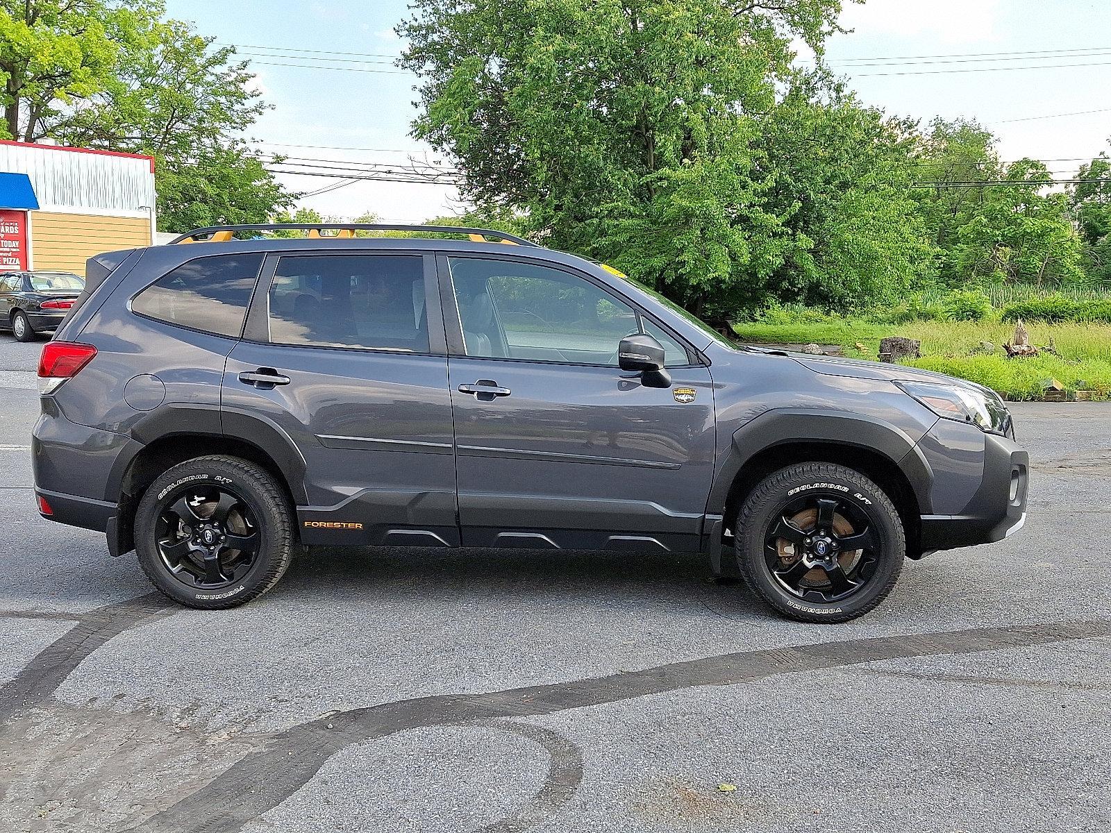 2022 Subaru Forester Vehicle Photo in Harrisburg, PA 17111