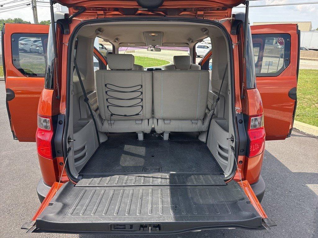 2011 Honda Element Vehicle Photo in Harrisburg, PA 17111