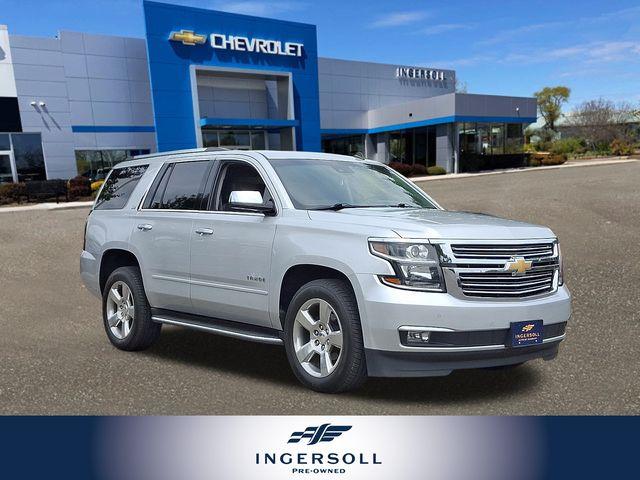 2015 Chevrolet Tahoe Vehicle Photo in DANBURY, CT 06810-5034