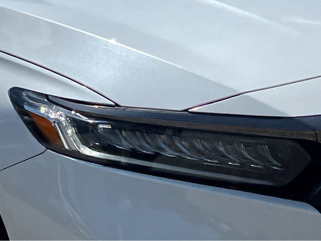 2022 Honda Accord Sedan Vehicle Photo in SAVANNAH, GA 31406-4513