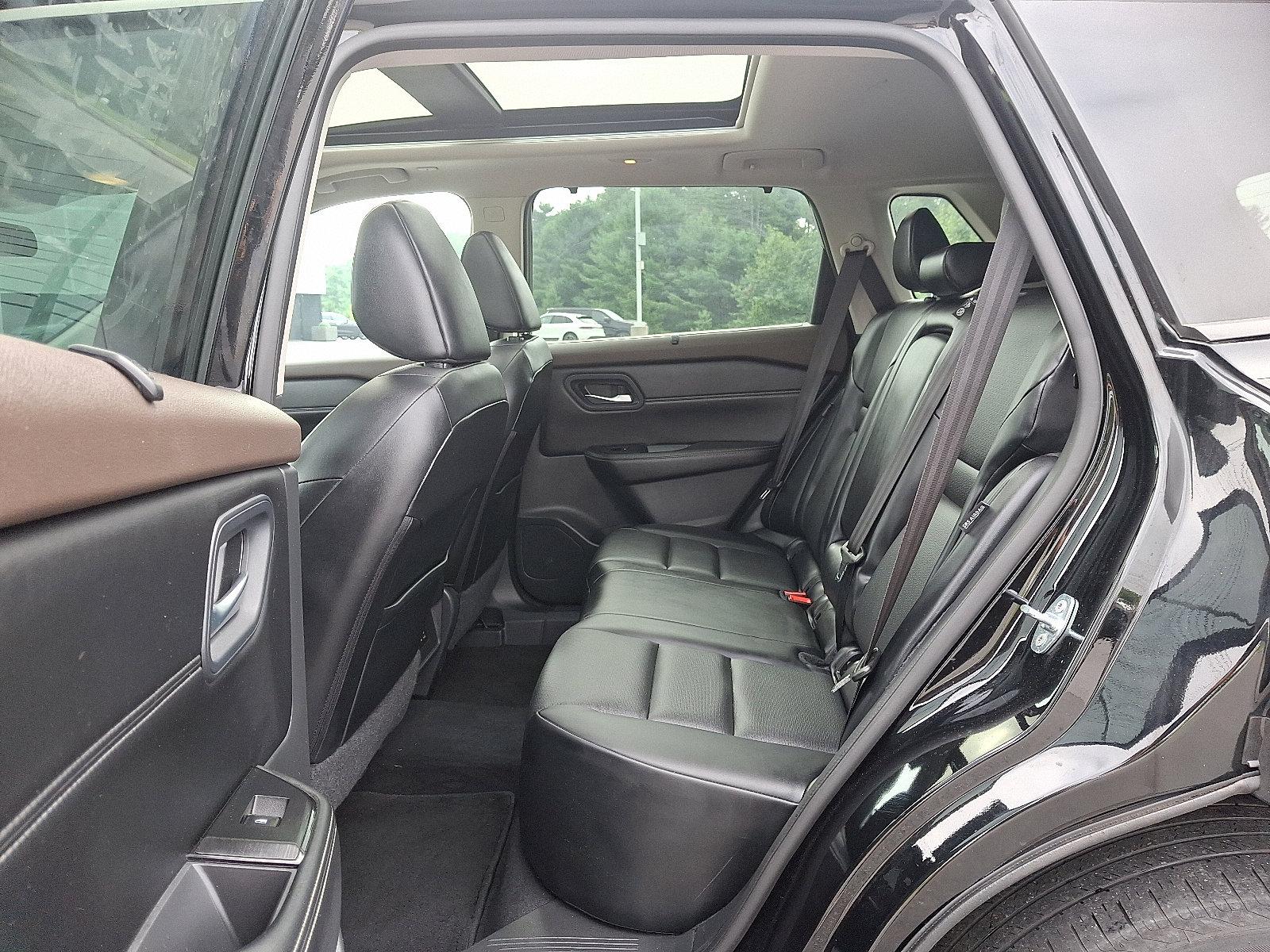 2022 Nissan Rogue Vehicle Photo in Mechanicsburg, PA 17050-2306
