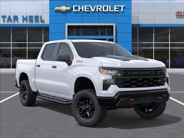 2025 Chevrolet Silverado 1500 Vehicle Photo in ROXBORO, NC 27573-6143