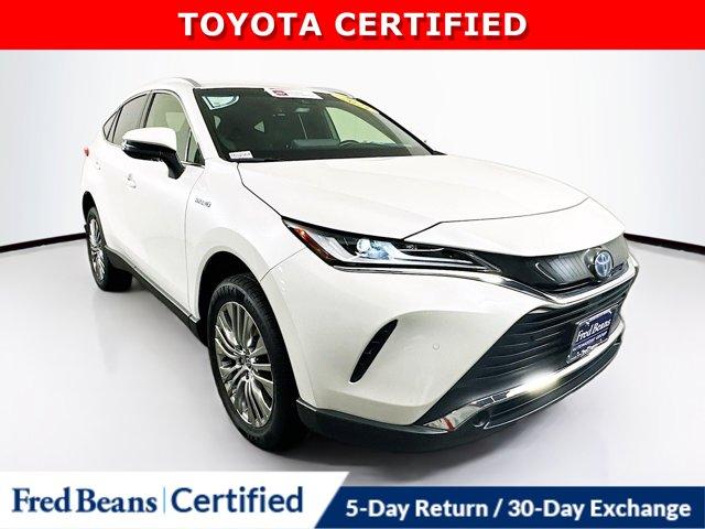 2021 Toyota Venza Vehicle Photo in Flemington, NJ 08822