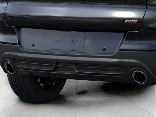 2025 Chevrolet Trailblazer Vehicle Photo in MANITOWOC, WI 54220-5838