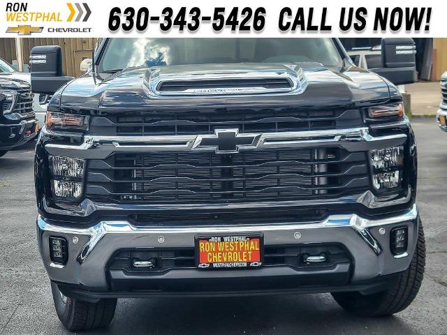 2025 Chevrolet Silverado 2500 HD Vehicle Photo in AURORA, IL 60503-9326