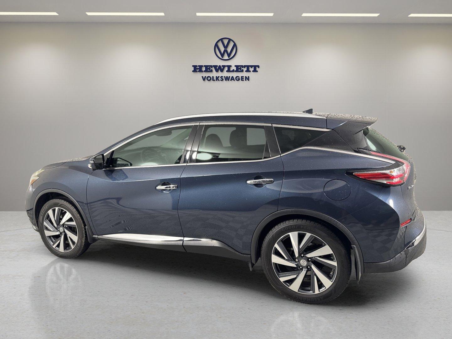2015 Nissan Murano Vehicle Photo in Georgetown, TX 78626