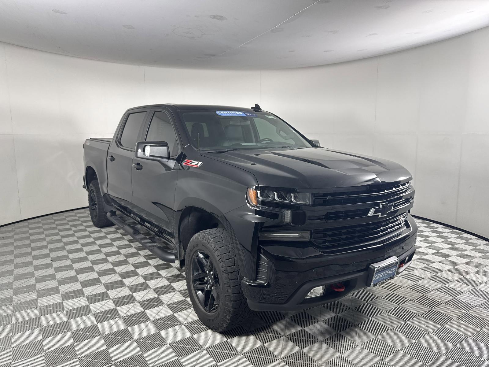 2020 Chevrolet Silverado 1500 Vehicle Photo in GEORGETOWN, TX 78626-7508