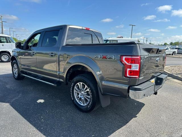 2018 Ford F-150 Vehicle Photo in COLUMBIA, MO 65203-3903