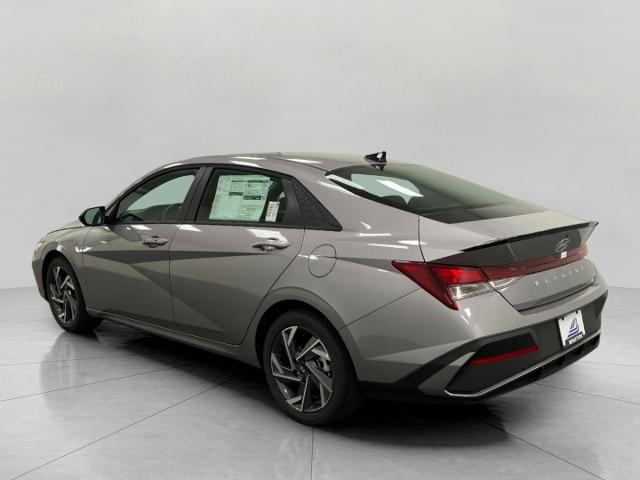 2025 Hyundai ELANTRA Vehicle Photo in Appleton, WI 54913