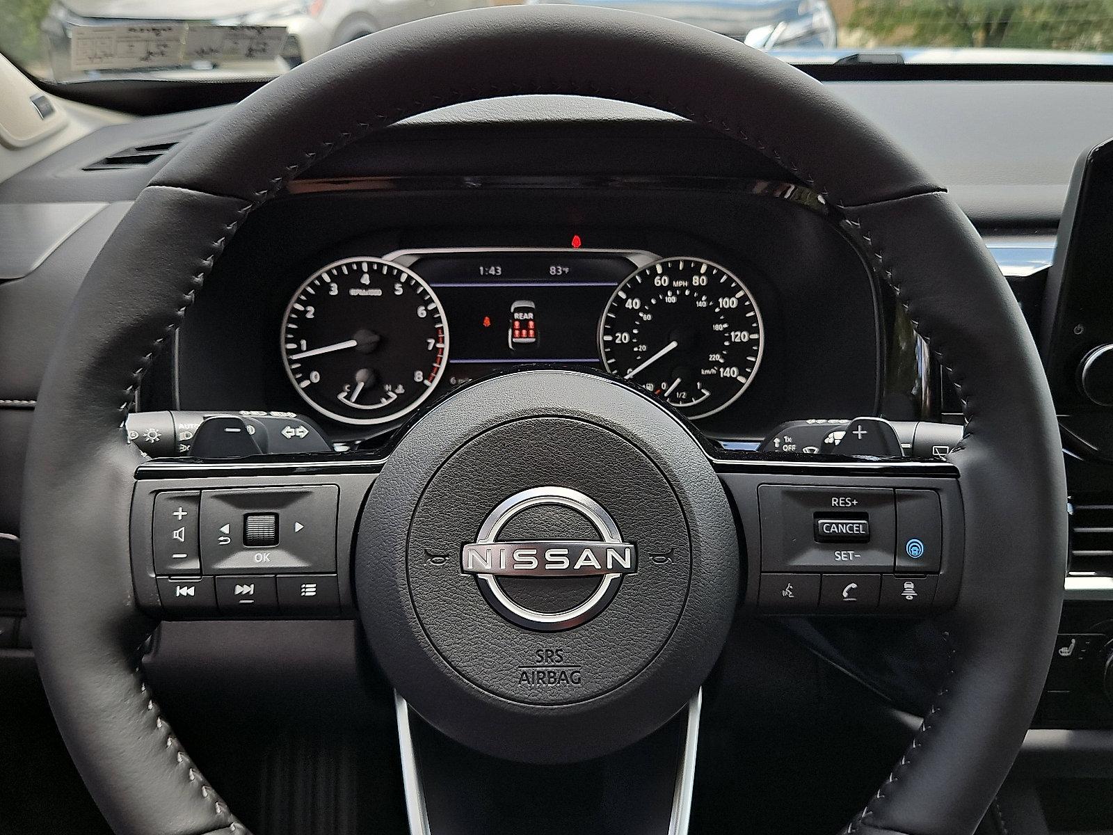 2025 Nissan Pathfinder Vehicle Photo in Jenkintown, PA 19046
