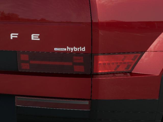 2026 Hyundai SANTA FE Hybrid Vehicle Photo in Peoria, IL 61615