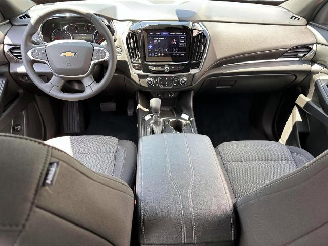 2023 Chevrolet Traverse Vehicle Photo in Roslyn, NY 11576