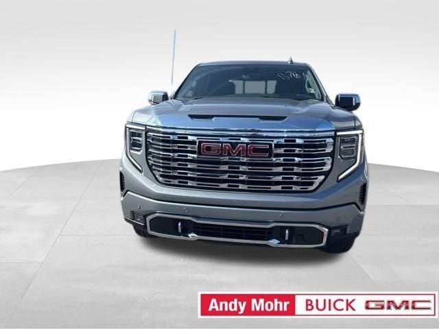 2025 GMC Sierra 1500 Vehicle Photo in Fishers, IN 46038