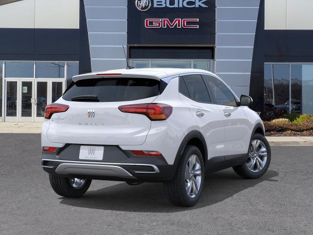 2026 Buick Encore GX Vehicle Photo in DANBURY, CT 06810-5034