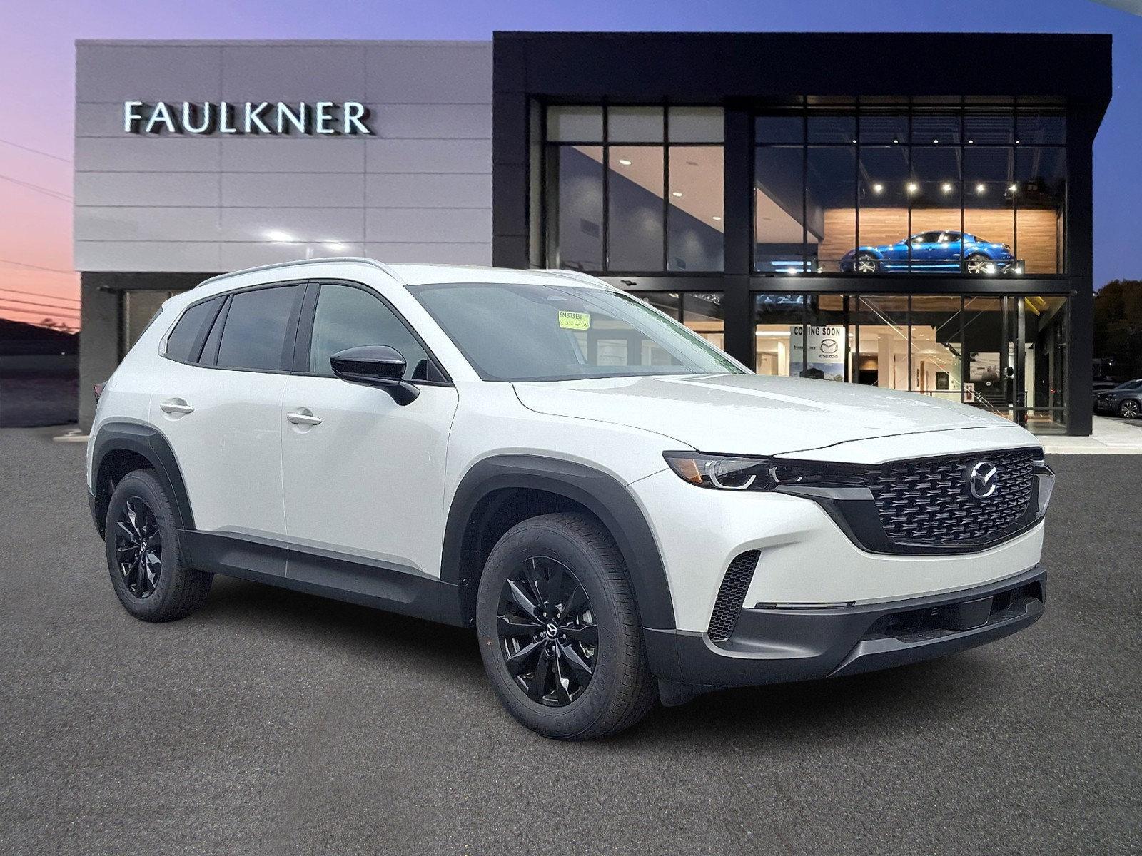 2025 Mazda CX-50 Vehicle Photo in Harrisburg, PA 17111