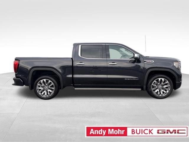2025 GMC Sierra 1500 Vehicle Photo in Fishers, IN 46038