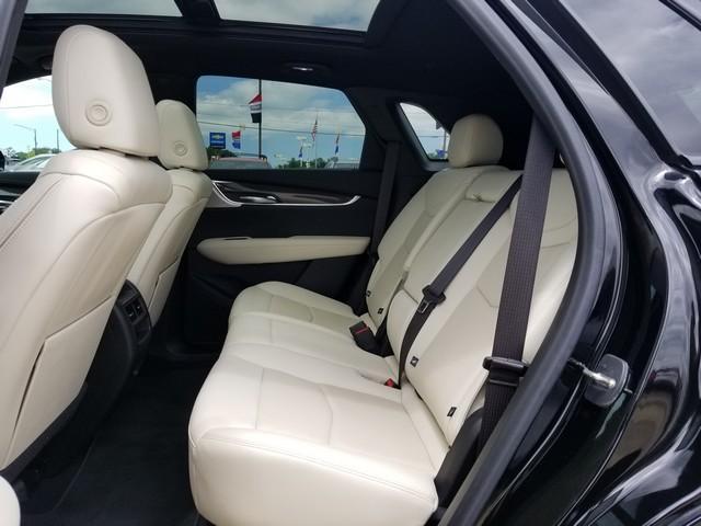 2021 Cadillac XT5 Vehicle Photo in ELYRIA, OH 44035-6349