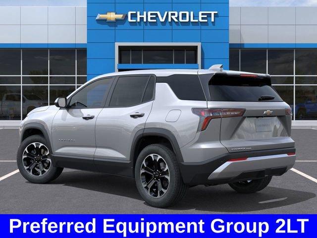 2026 Chevrolet Equinox Vehicle Photo in BROCKTON, MA 02301-7113