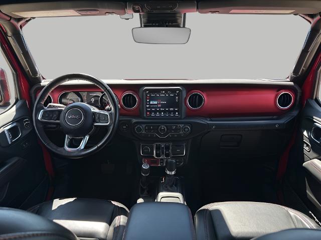 2021 Jeep Wrangler Vehicle Photo in MANITOWOC, WI 54220-5838