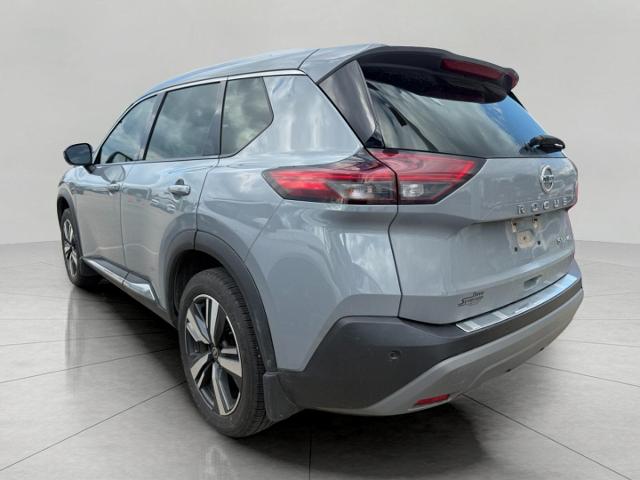 2021 Nissan Rogue Vehicle Photo in Appleton, WI 54914