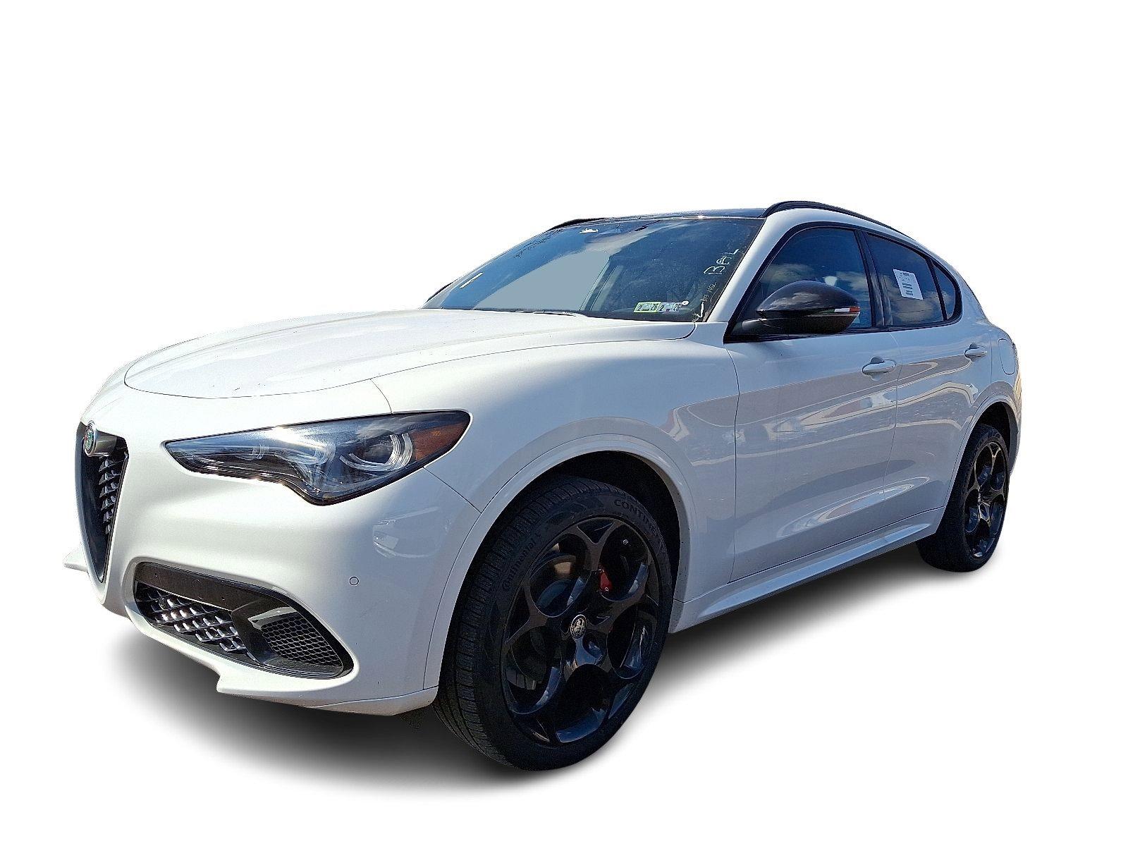 2025 Alfa Romeo Stelvio Vehicle Photo in Willow Grove, PA 19090