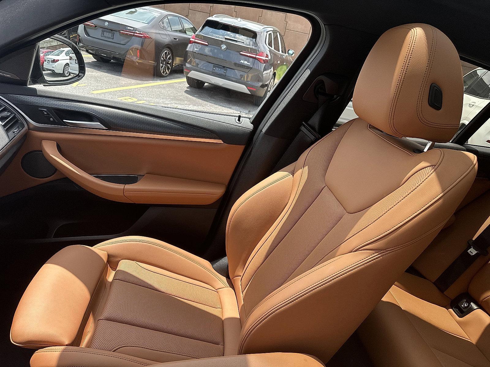 2023 BMW X4 M40i Vehicle Photo in Lancaster, PA 17601