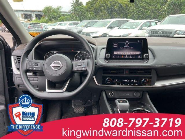 2023 Nissan Rogue Vehicle Photo in Kaneohe, HI 96744