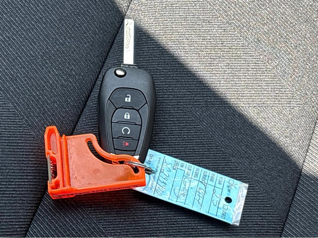 2025 Chevrolet Trax Vehicle Photo in POOLER, GA 31322-3252