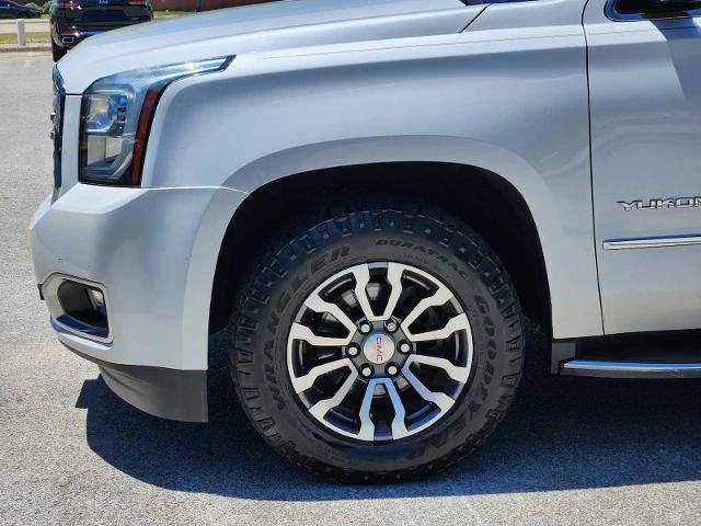 2017 GMC Yukon Vehicle Photo in DENTON, TX 76210-9321