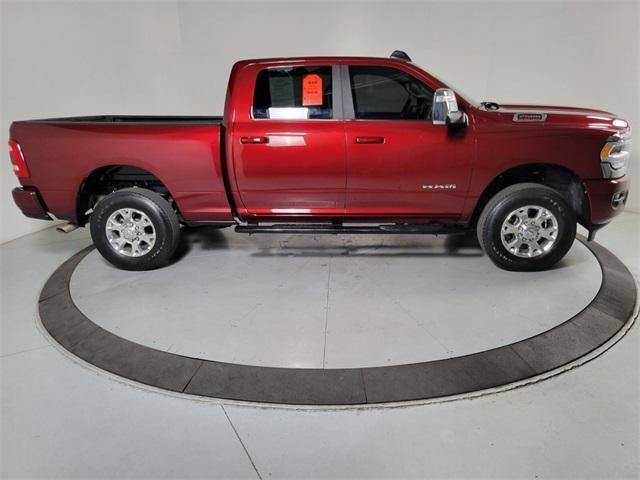 2024 Ram 2500 Vehicle Photo in PRESCOTT, AZ 86305-3700