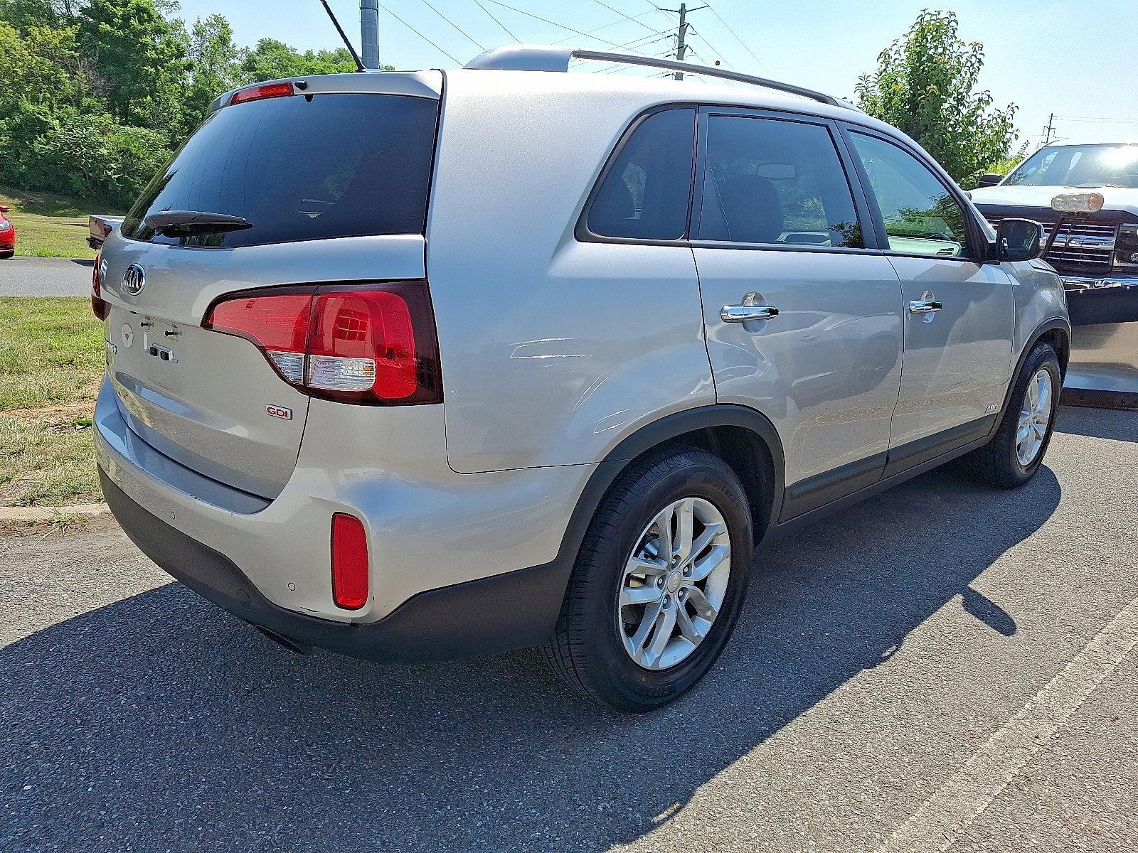 2015 Kia Sorento Vehicle Photo in BETHLEHEM, PA 18017-9401