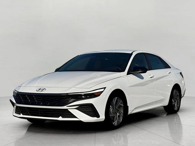 2025 Hyundai ELANTRA Hybrid Vehicle Photo in Neenah, WI 54956