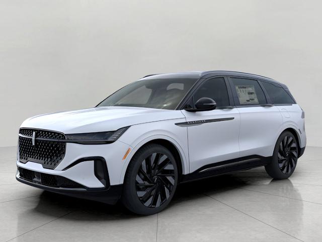 2025 Lincoln Nautilus Vehicle Photo in Neenah, WI 54956