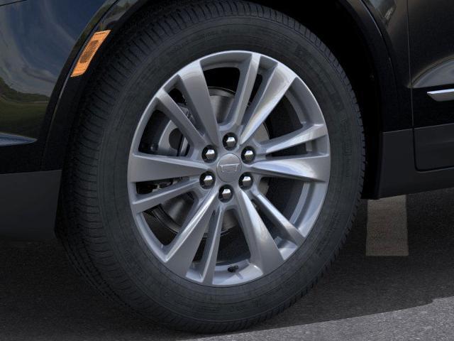 2025 Cadillac XT5 Vehicle Photo in OSHKOSH, WI 54904-7811