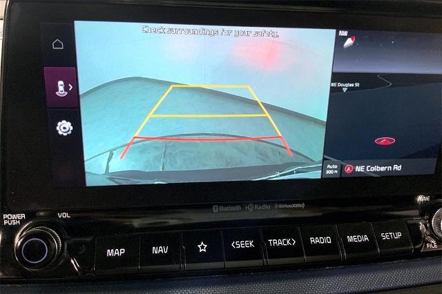 2022 Kia Seltos Vehicle Photo in Lees Summit, MO 64086