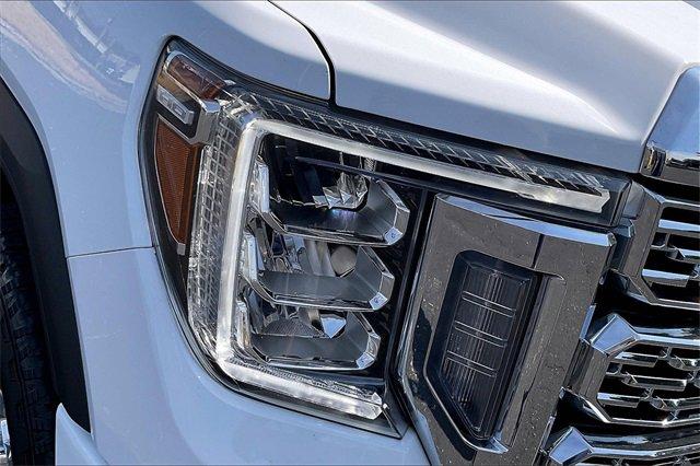 2022 GMC Sierra 2500 HD Vehicle Photo in INDEPENDENCE, MO 64055-1314