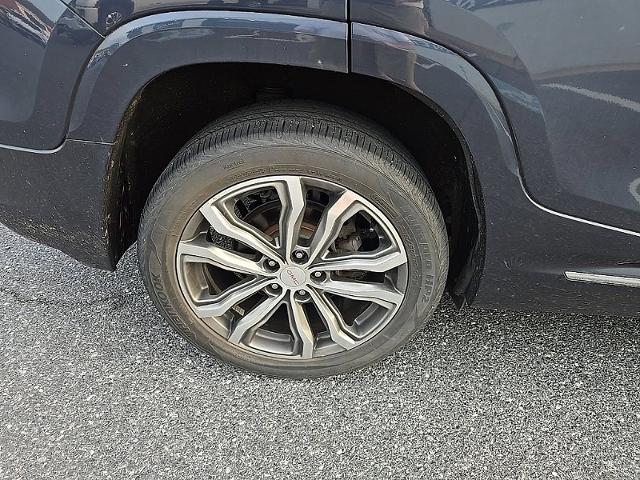 2018 GMC Terrain Vehicle Photo in HARRISBURG, PA 17111-1033