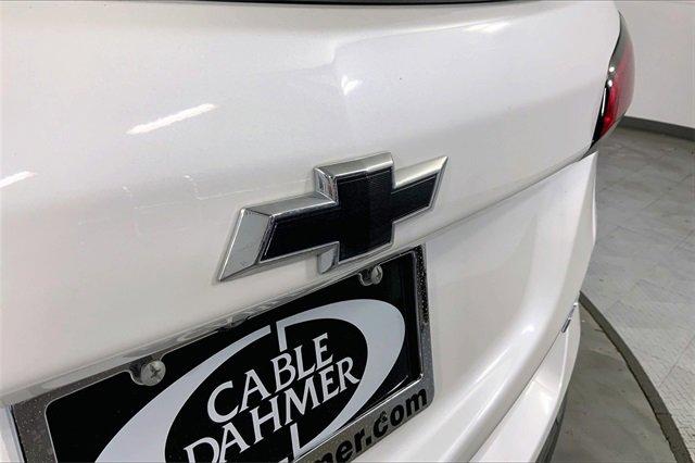 2023 Chevrolet Equinox Vehicle Photo in INDEPENDENCE, MO 64055-1314
