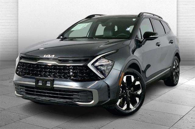 2023 Kia Sportage Vehicle Photo in Lees Summit, MO 64086