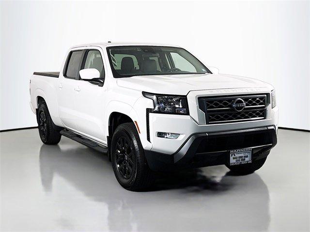 2023 Nissan Frontier Vehicle Photo in PUYALLUP, WA 98371-4149