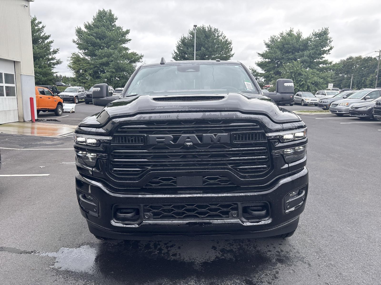 2025 Ram 2500 Vehicle Photo in Mechanicsburg, PA 17050-1707