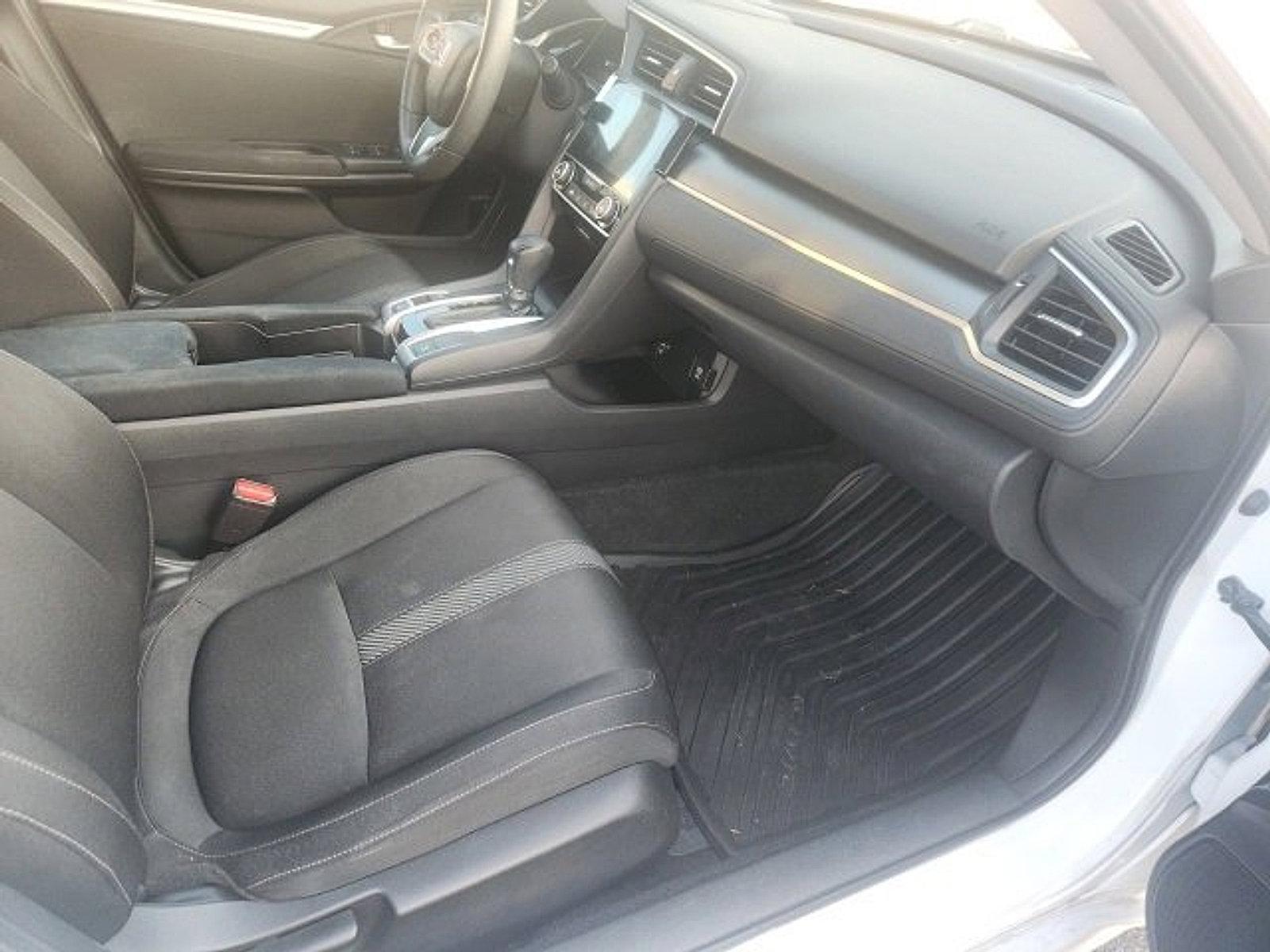2016 Honda Civic Sedan Vehicle Photo in Harrisburg, PA 17111